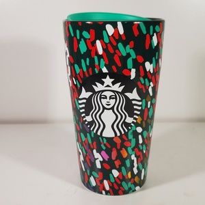 LIMITED EDITION Starbucks Holiday Tumbler 2019